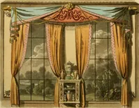 An illustration from The Repository of arts, literature, commerce, manufactures, fashions and politics (1809)