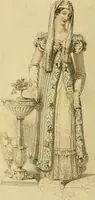 An illustration from The Repository of arts, literature, commerce, manufactures, fashions and politics (1809)