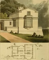 An illustration from The Repository of arts, literature, commerce, manufactures, fashions and politics (1809)