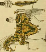 An illustration from The Repository of arts, literature, commerce, manufactures, fashions and politics (1809)