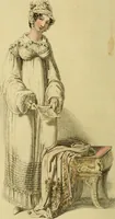 An illustration from The Repository of arts, literature, commerce, manufactures, fashions and politics (1809)