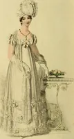 An illustration from The Repository of arts, literature, commerce, manufactures, fashions and politics (1809)