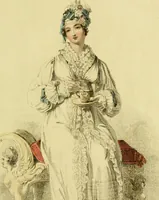 An illustration from The Repository of arts, literature, commerce, manufactures, fashions and politics (1809)