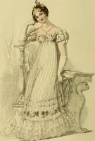 Picture 37 of 41 from The Repository of arts, literature, commerce, manufactures, fashions and politics (1809), leaf 437