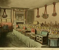Picture 6 of 41 from The Repository of arts, literature, commerce, manufactures, fashions and politics (1809), leaf 49
