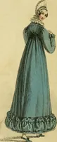 An illustration from The Repository of arts, literature, commerce, manufactures, fashions and politics (1809)