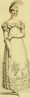 An illustration from The Repository of arts, literature, commerce, manufactures, fashions and politics (1809)