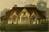 An illustration from The Repository of arts, literature, commerce, manufactures, fashions and politics (1809)
