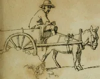 An illustration from The Repository of arts, literature, commerce, manufactures, fashions and politics (1809)