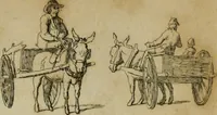 An illustration from The Repository of arts, literature, commerce, manufactures, fashions and politics (1809)