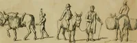 An illustration from The Repository of arts, literature, commerce, manufactures, fashions and politics (1809)