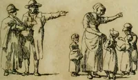 An illustration from The Repository of arts, literature, commerce, manufactures, fashions and politics (1809)