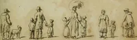 An illustration from The Repository of arts, literature, commerce, manufactures, fashions and politics (1809)