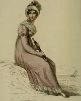 An illustration from The Repository of arts, literature, commerce, manufactures, fashions and politics (1809)