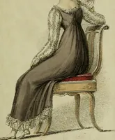 An illustration from The Repository of arts, literature, commerce, manufactures, fashions and politics (1809)