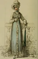 An illustration from The Repository of arts, literature, commerce, manufactures, fashions and politics (1809)