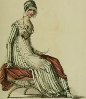 An illustration from The Repository of arts, literature, commerce, manufactures, fashions and politics (1809)