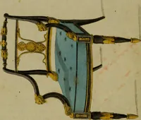 An illustration from The Repository of arts, literature, commerce, manufactures, fashions and politics (1809)