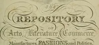 An illustration from The Repository of arts, literature, commerce, manufactures, fashions and politics (1809)
