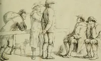 An illustration from The Repository of arts, literature, commerce, manufactures, fashions and politics (1809)