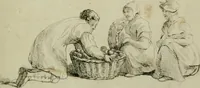 An illustration from The Repository of arts, literature, commerce, manufactures, fashions and politics (1809)
