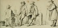An illustration from The Repository of arts, literature, commerce, manufactures, fashions and politics (1809)