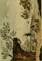An illustration from The Repository of arts, literature, commerce, manufactures, fashions and politics (1809)