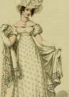 An illustration from The Repository of arts, literature, commerce, manufactures, fashions and politics (1809)