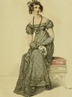 An illustration from The Repository of arts, literature, commerce, manufactures, fashions and politics (1809)