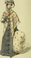 An illustration from The Repository of arts, literature, commerce, manufactures, fashions and politics (1809)