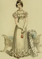 An illustration from The Repository of arts, literature, commerce, manufactures, fashions and politics (1809)