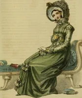An illustration from The Repository of arts, literature, commerce, manufactures, fashions and politics (1809)