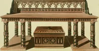 An illustration from The Repository of arts, literature, commerce, manufactures, fashions and politics (1809)