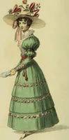 An illustration from The Repository of arts, literature, commerce, manufactures, fashions and politics (1809)