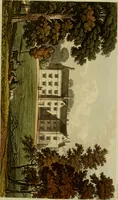 An illustration from The Repository of arts, literature, commerce, manufactures, fashions and politics (1809)