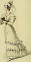 An illustration from The Repository of arts, literature, commerce, manufactures, fashions and politics (1809)