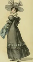 An illustration from The Repository of arts, literature, commerce, manufactures, fashions and politics (1809)