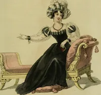 An illustration from The Repository of arts, literature, commerce, manufactures, fashions and politics (1809)
