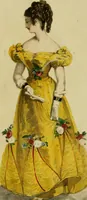 An illustration from The Repository of arts, literature, commerce, manufactures, fashions and politics (1809)