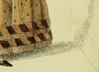 An illustration from The Repository of arts, literature, commerce, manufactures, fashions and politics (1809)