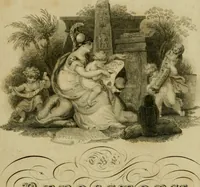An illustration from The Repository of arts, literature, commerce, manufactures, fashions and politics (1809)