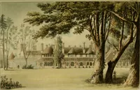 An illustration from The Repository of arts, literature, commerce, manufactures, fashions and politics (1809)