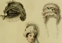 An illustration from The Repository of arts, literature, commerce, manufactures, fashions and politics (1809)