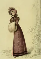 An illustration from The Repository of arts, literature, commerce, manufactures, fashions and politics (1809)