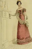 An illustration from The Repository of arts, literature, commerce, manufactures, fashions and politics (1809)