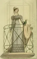 An illustration from The Repository of arts, literature, commerce, manufactures, fashions and politics (1809)