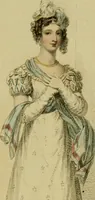 An illustration from The Repository of arts, literature, commerce, manufactures, fashions and politics (1809)