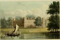 An illustration from The Repository of arts, literature, commerce, manufactures, fashions and politics (1809)