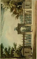 An illustration from The Repository of arts, literature, commerce, manufactures, fashions and politics (1809)