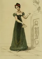 An illustration from The Repository of arts, literature, commerce, manufactures, fashions and politics (1809)